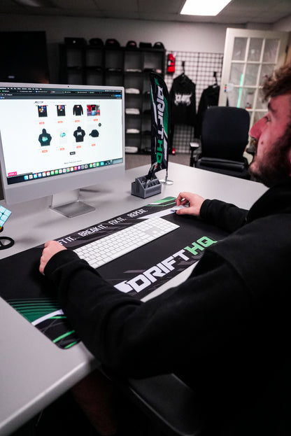 Drift HQ Gaming Desk Mat