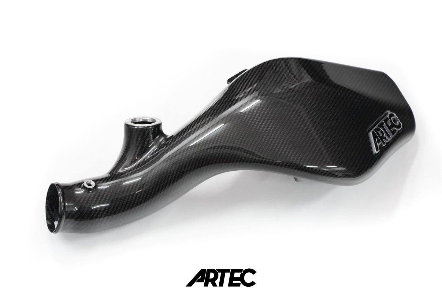 ARTEC - Mitsubishi Evo 7-9 CT9A Dry Carbon Air Intake Kit