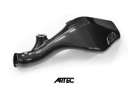 ARTEC - Mitsubishi Evo 7-9 CT9A Dry Carbon Air Intake Kit