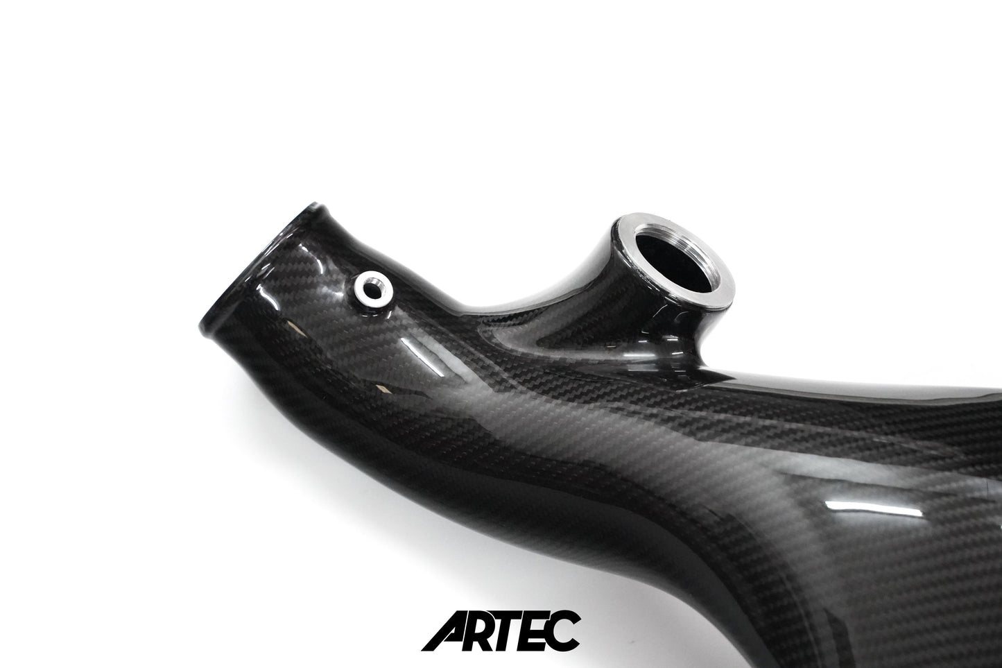 ARTEC - Mitsubishi Evo 7-9 CT9A Dry Carbon Air Intake Kit