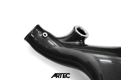 ARTEC - Mitsubishi Evo 7-9 CT9A Dry Carbon Air Intake Kit