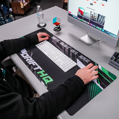 Drift HQ Gaming Desk Mat