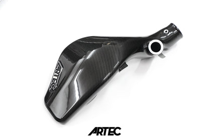 ARTEC - Mitsubishi Evo 7-9 CT9A Dry Carbon Air Intake Kit