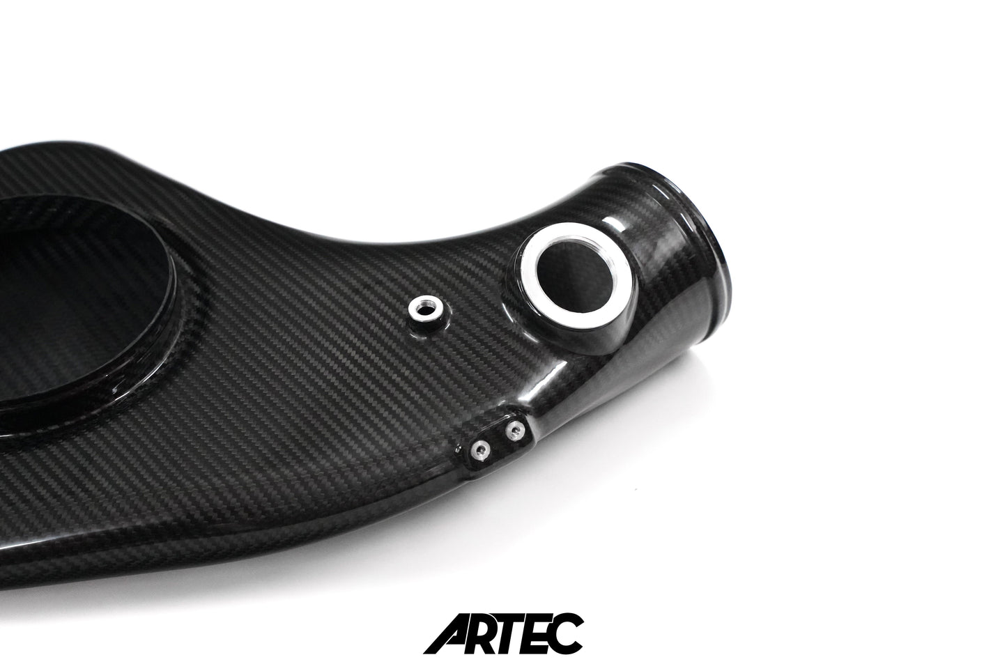 ARTEC - Nissan Skyline R32 RB25 / RB26 Dry Carbon Air Intake Kit