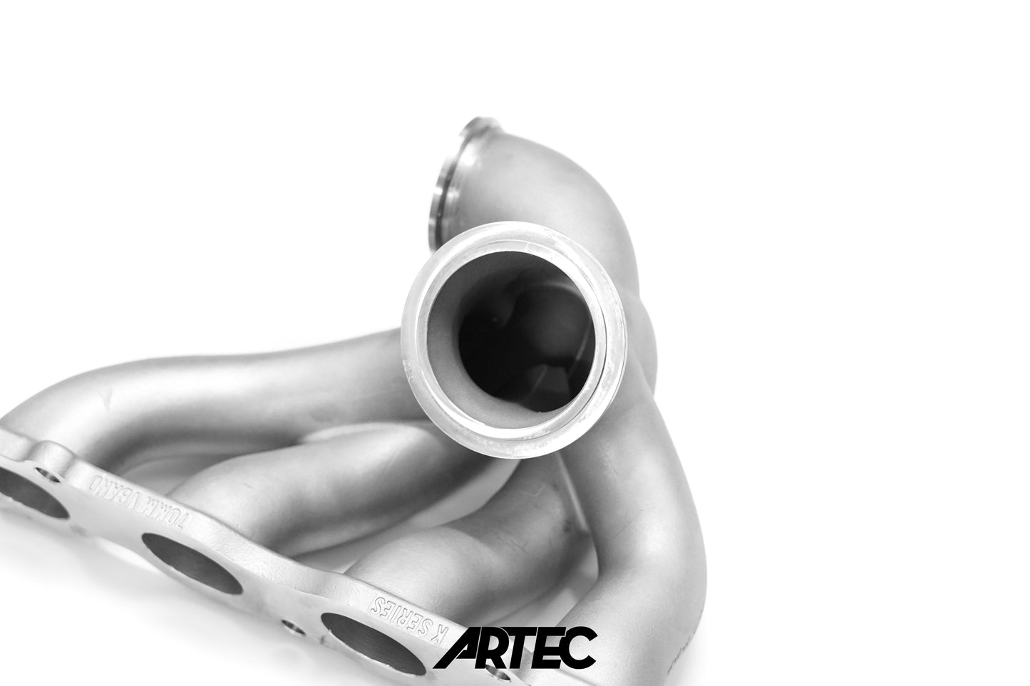 ARTEC - Honda K Series 70mm V-Band Exhaust Manifold