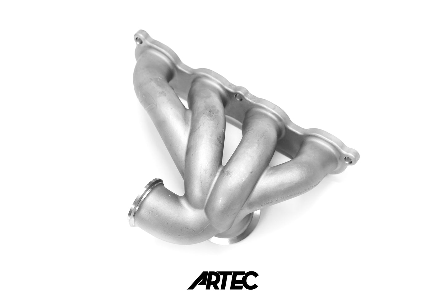 ARTEC - Honda K Series 70mm V-Band Exhaust Manifold