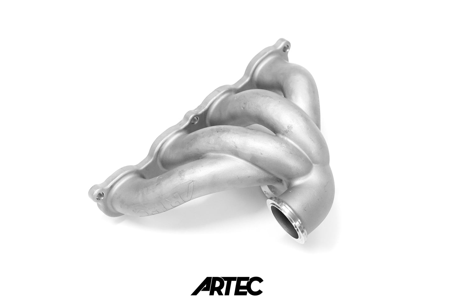 ARTEC - Honda K Series 70mm V-Band Exhaust Manifold