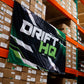 Drift HQ - Garage Banner
