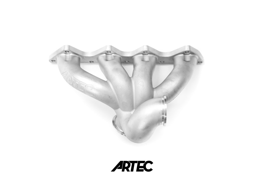 Artec - Honda B Series Low Mount V-Band Exhaust Manifold