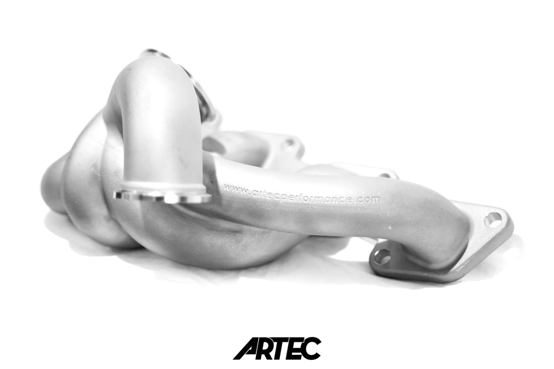 ARTEC - Nissan KA24 V-Band Exhaust Manifold