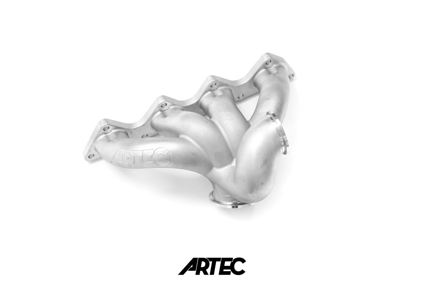 ARTEC - Honda B Series Low Mount V-Band Exhaust Manifold