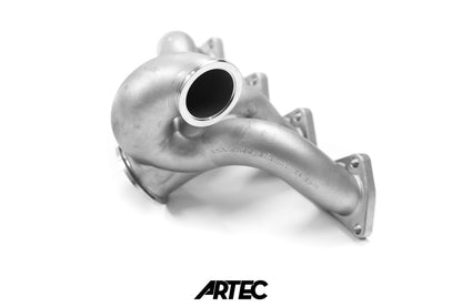 Artec - Honda B Series Low Mount V-Band Exhaust Manifold