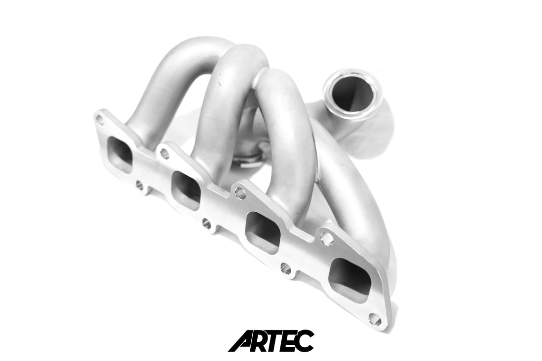 ARTEC - Nissan KA24 V-Band Exhaust Manifold