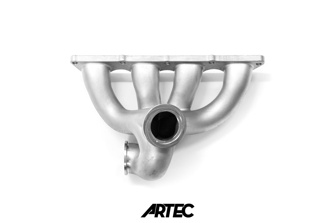 Artec - Honda B Series Low Mount V-Band Exhaust Manifold