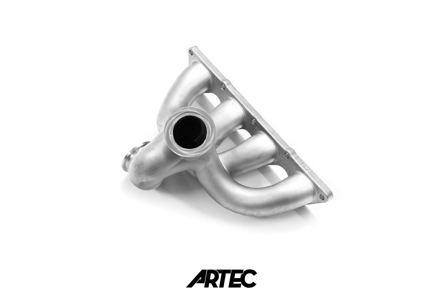 ARTEC - Honda B Series Low Mount V-Band Exhaust Manifold