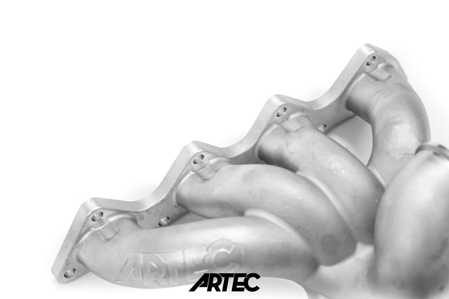 ARTEC - Honda B Series Low Mount V-Band Exhaust Manifold