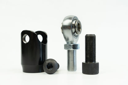 FDF Raceshop - Inline Steering Rack Adaptors