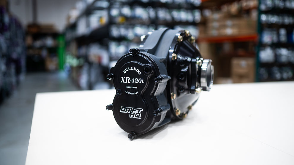 Drift HQ Bulldog XR420-i 1500hp Quick Change Differential