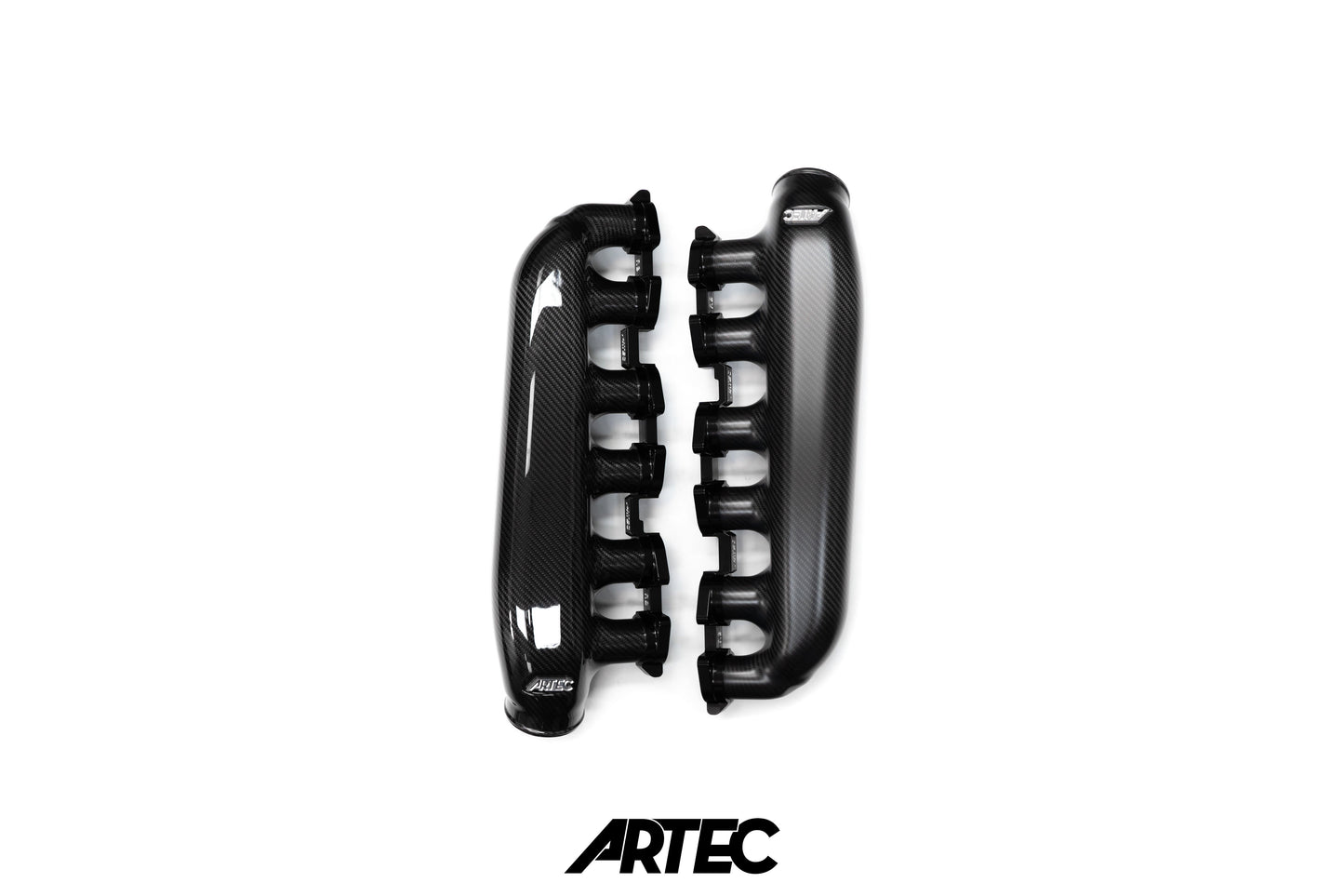 ARTEC - Nissan RB26 Dry Carbon Air Intake Manifold