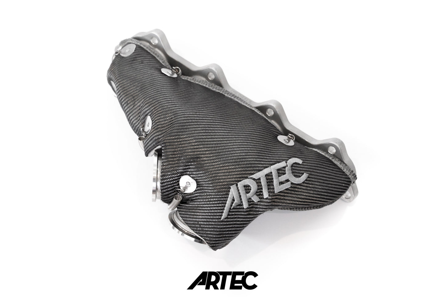 ARTEC - Mitsubishi Evo 4-9 4G63 Low Mount V-Band (Reverse Rotation) Thermal Management - Blanket