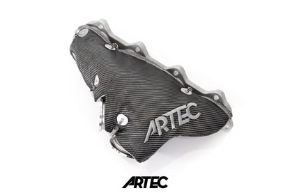 ARTEC - Mitsubishi Evo 4-9 4G63 Low Mount V-Band (Reverse Rotation) Thermal Management - Blanket