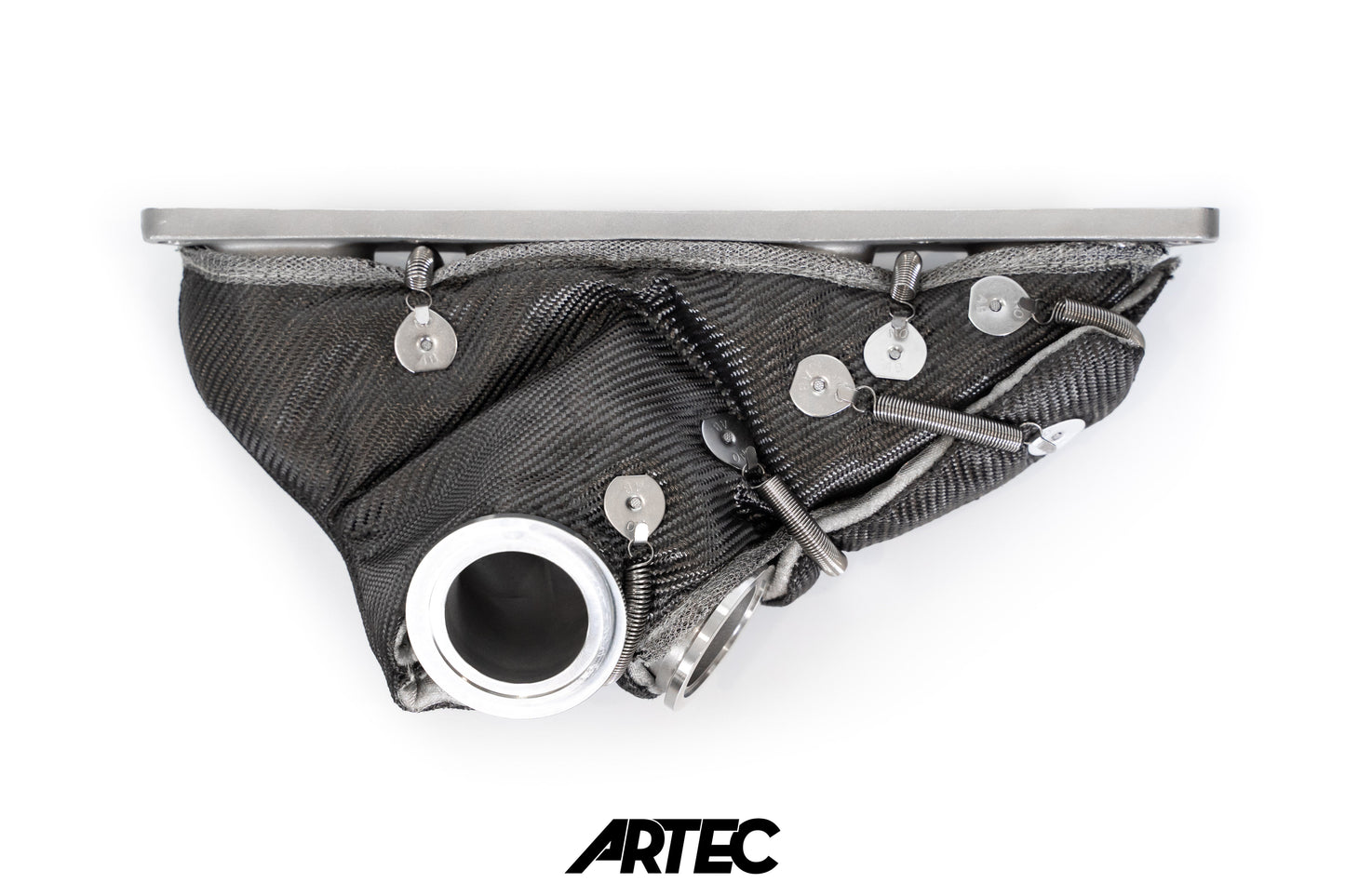 ARTEC - Mitsubishi Evo 4-9 4G63 Low Mount V-Band (Reverse Rotation) Thermal Management - Blanket