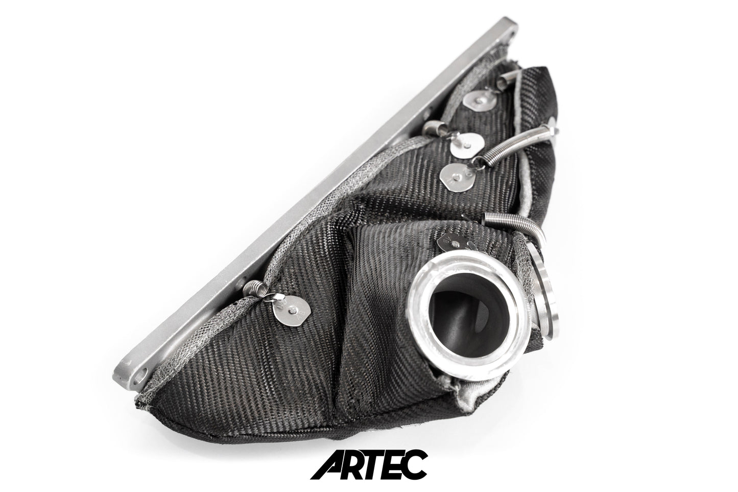 ARTEC - Mitsubishi Evo 4-9 4G63 Low Mount V-Band (Reverse Rotation) Thermal Management - Blanket