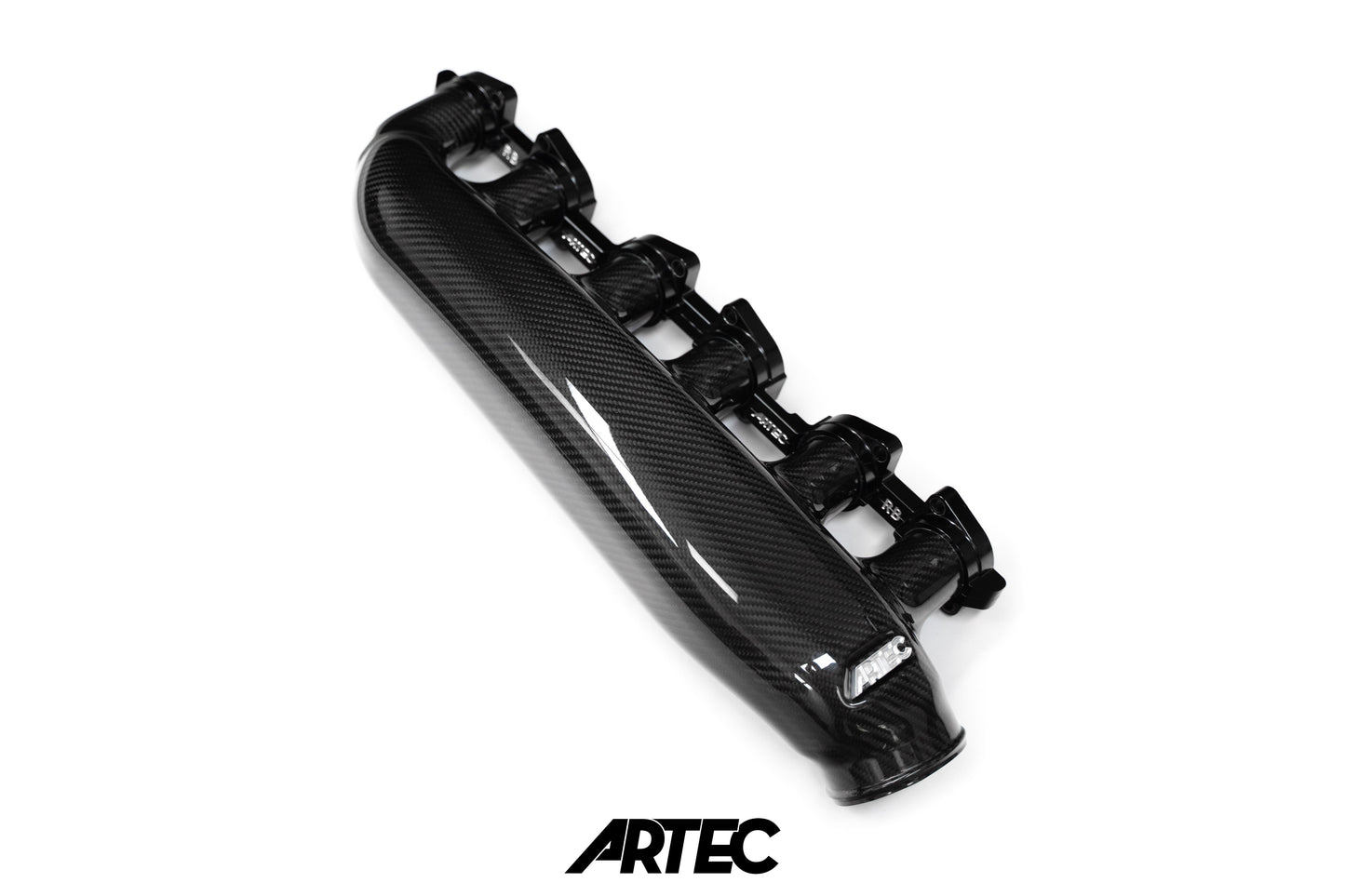 ARTEC - Nissan RB26 Dry Carbon Air Intake Manifold