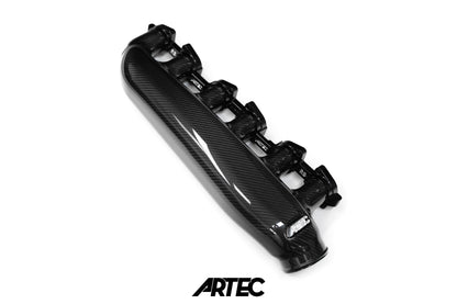 ARTEC - Nissan RB26 Dry Carbon Air Intake Manifold