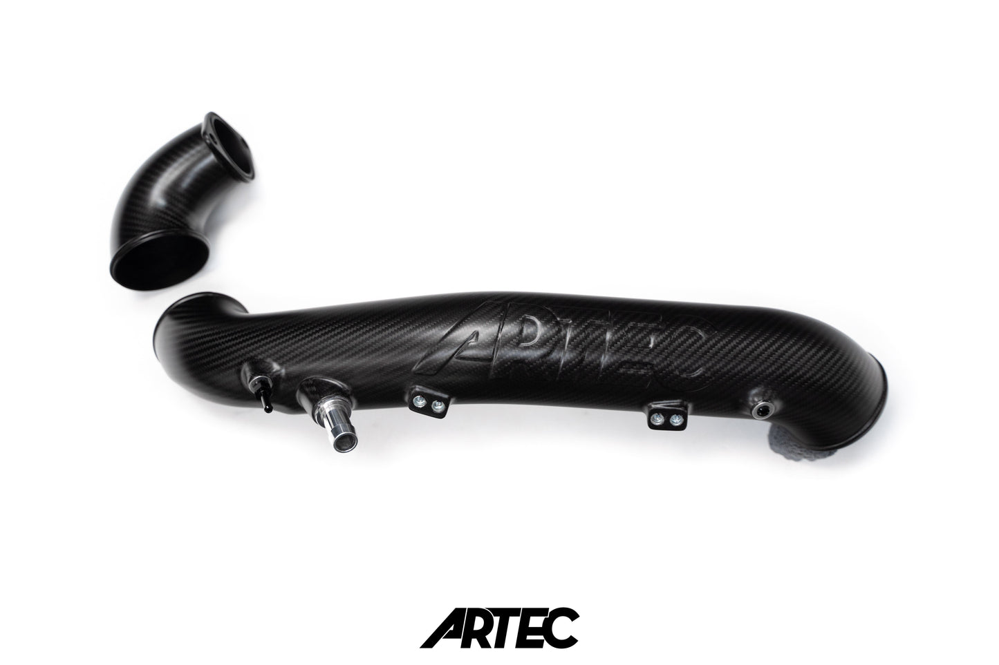 ARTEC - Toyota GR Corolla / GR Yaris G16 Dry Carbon Air Intake Pipe