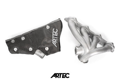 ARTEC - Mitsubishi Evo 4-9 4G63 Low Mount V-Band (Reverse Rotation) Thermal Management - Blanket