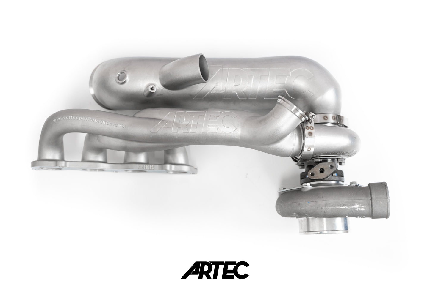 ARTEC - Honda K Series Sidewinder 4" Dump Pipe
