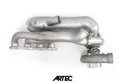 ARTEC - Honda K Series Sidewinder V-Band Exhaust Manifold