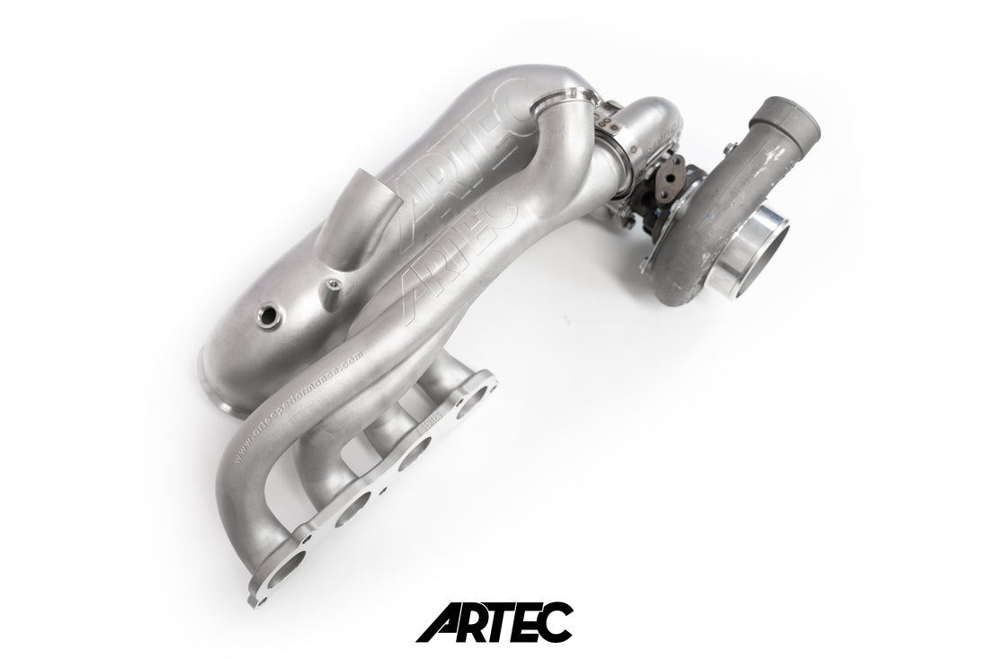 ARTEC - Honda K Series Sidewinder V-Band Exhaust Manifold