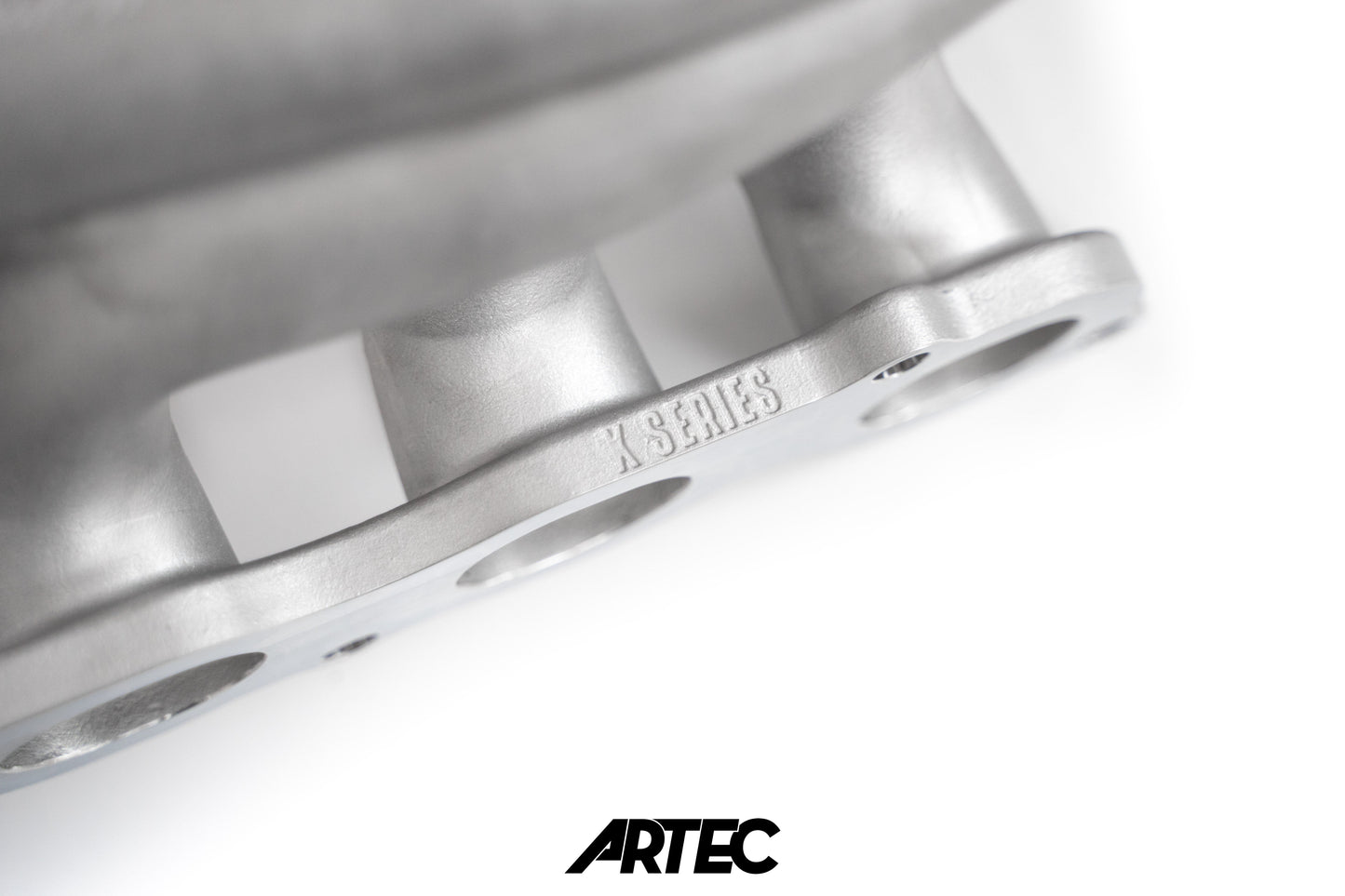 ARTEC - Honda K Series Sidewinder V-Band Exhaust Manifold