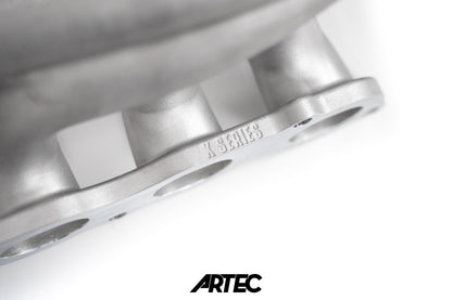 ARTEC - Honda K Series Sidewinder V-Band Exhaust Manifold