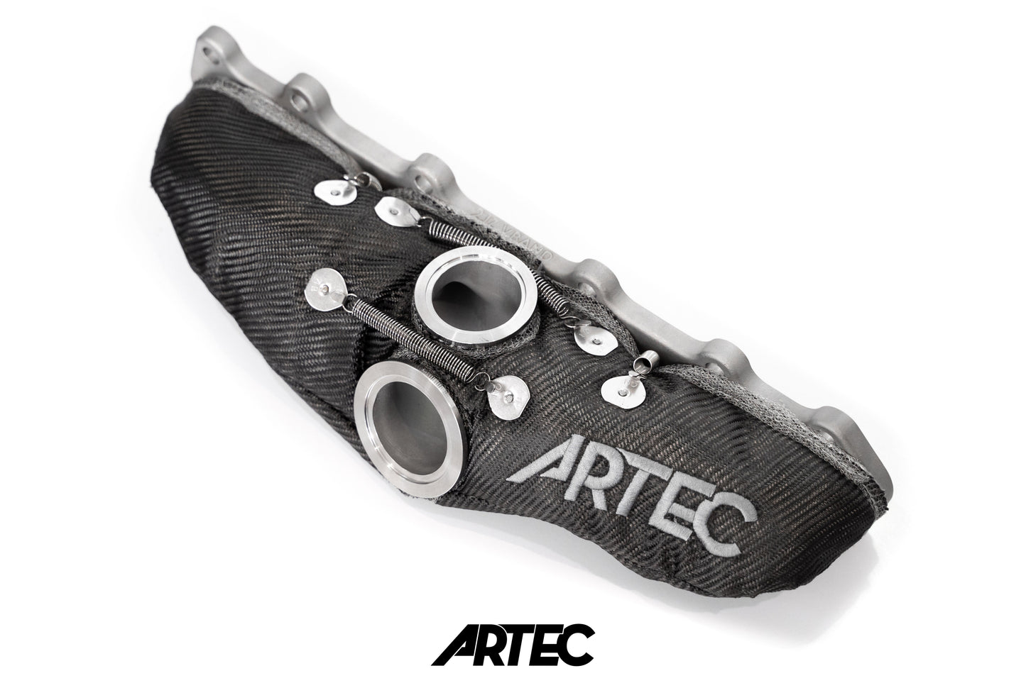 ARTEC - Toyota 2JZ-GTE (Compact) V-band Thermal Management - Blanket
