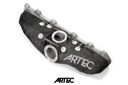 ARTEC - Toyota 2JZ-GTE (Compact) V-band Thermal Management - Blanket