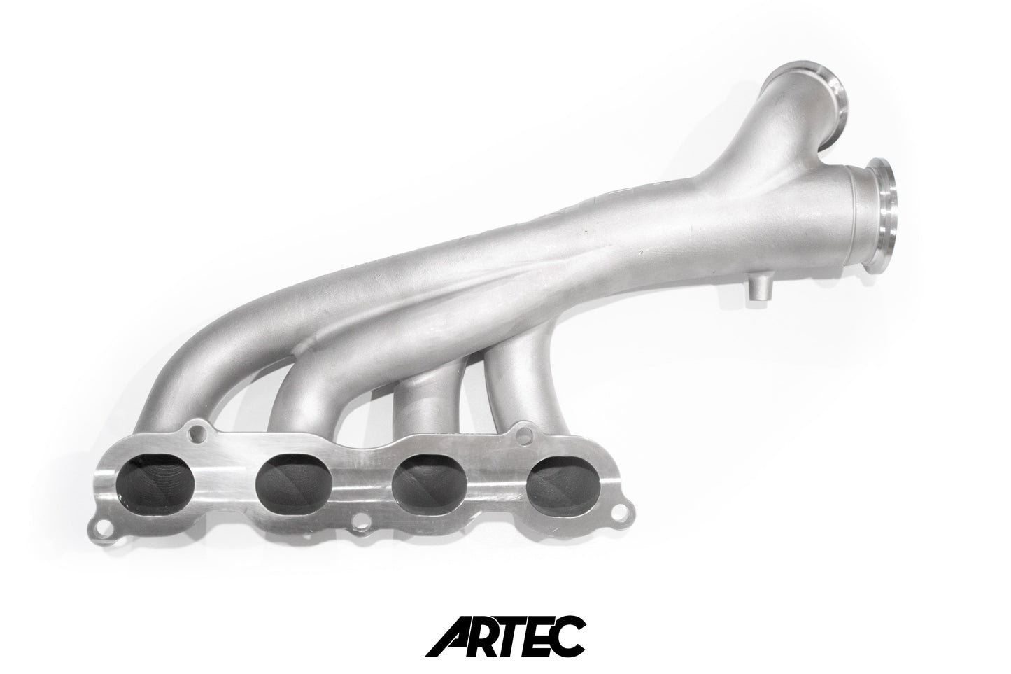 ARTEC - Honda K Series Sidewinder V-Band Exhaust Manifold