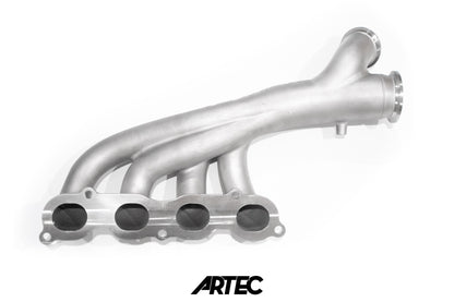 ARTEC - Honda K Series Sidewinder V-Band Exhaust Manifold