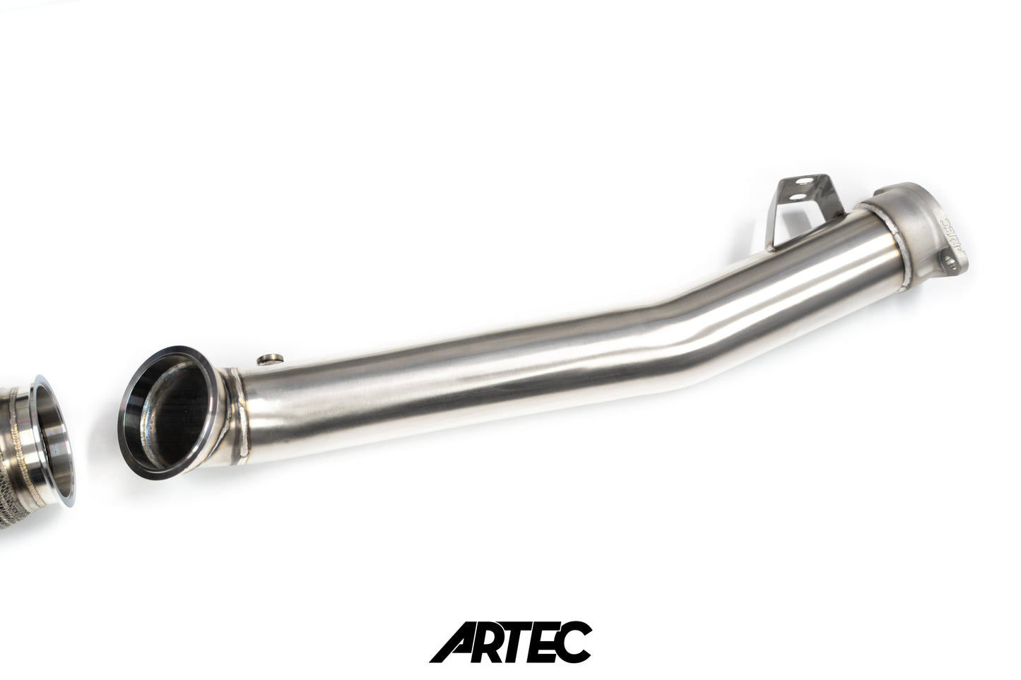 ARTEC - Nissan RB25 4" to 3.5" Cast Downpipe and Midpipe