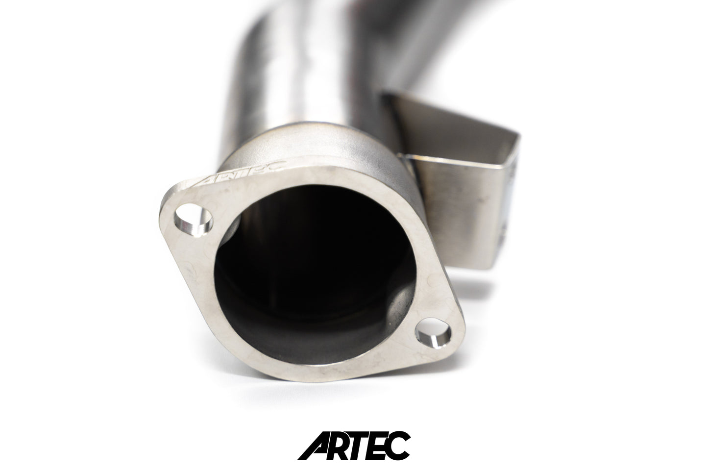 ARTEC - Nissan RB25 4" to 3.5" Cast Downpipe and Midpipe