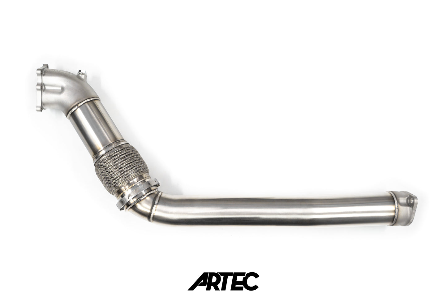 ARTEC - Nissan RB25 4" to 3.5" Cast Downpipe and Midpipe