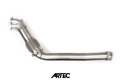 ARTEC - Nissan RB25 4" to 3.5" Cast Downpipe and Midpipe