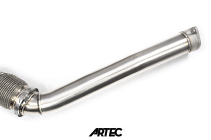 ARTEC - Nissan RB25 4" to 3.5" Cast Downpipe and Midpipe