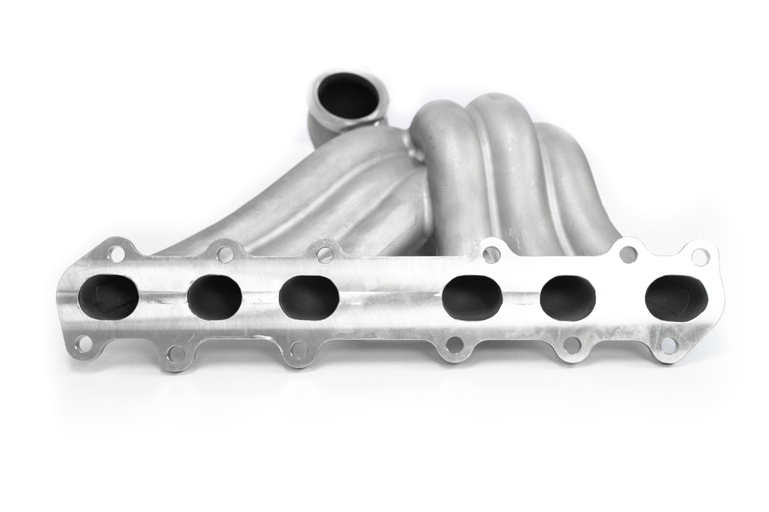 ARTEC Toyota 2JZ-GTE 70mm V-band Exhaust Manifold