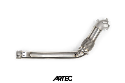 ARTEC - Nissan RB25 4" to 3.5" Cast Downpipe and Midpipe