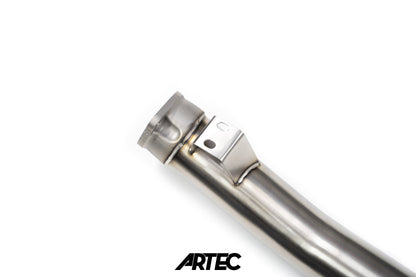 ARTEC - Nissan RB25 4" to 3.5" Cast Downpipe and Midpipe