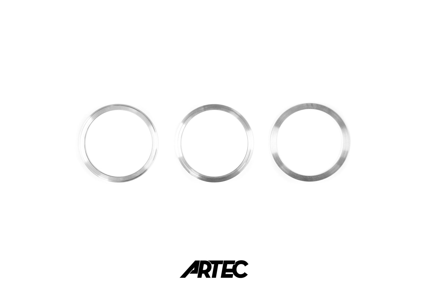 ARTEC - 70mm "Big Daddy" V-Band Locating Ring