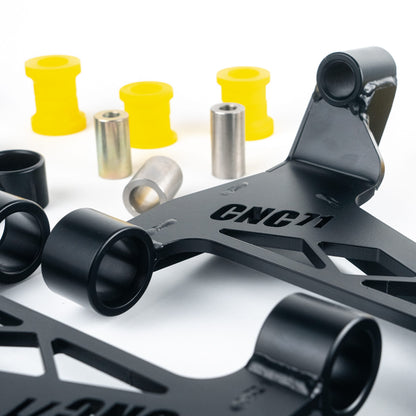 CNC71 - ADJUSTABLE REAR UPPER CONTROL ARM NISSAN 350Z